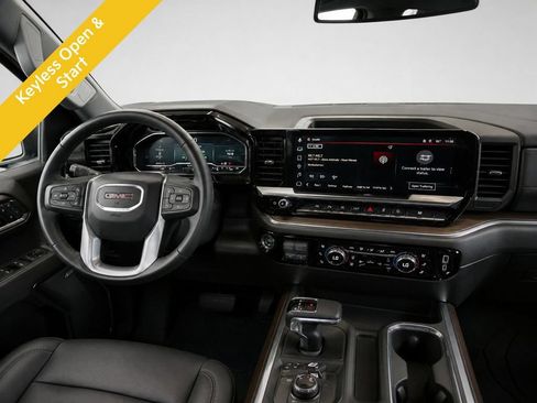 Used 2024 GMC Sierra 1500 SLT w/ SLT Premium Plus Package AWD/4WD image 27