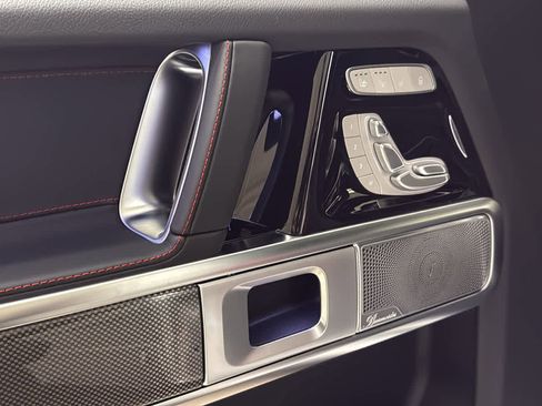 New 2026 Mercedes-Benz G 550 image 14
