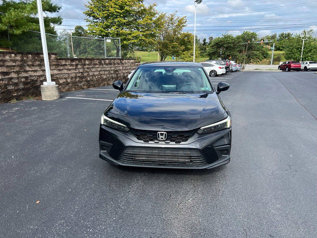 Used 2024 Honda Civic EX-L image 10