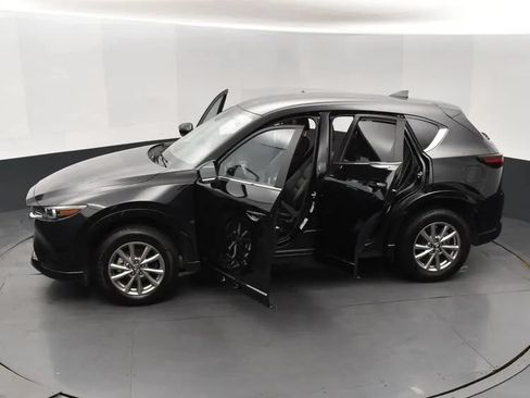 Used 2025 MAZDA CX-5 AWD 2.5 S w/ Select Package image 7