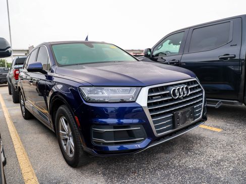 Used 2019 Audi Q7 2.0T Premium Plus w/ Premium Plus Package AWD/4WD image 5