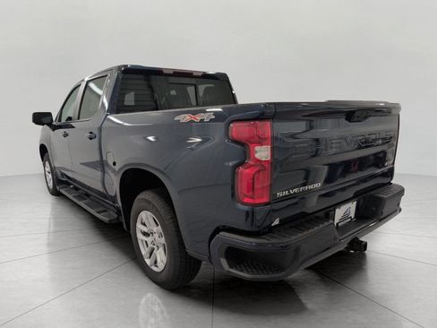 Certified 2022 Chevrolet Silverado 1500 RST w/ Convenience Package II AWD/4WD image 20