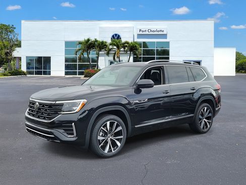 New 2026 Volkswagen Atlas SEL Premium R-Line AWD/4WD image 34