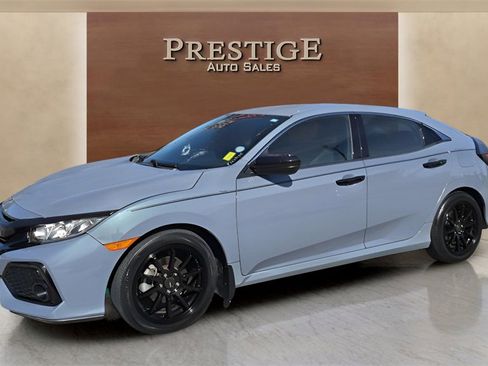 Used 2017 Honda Civic LX image 16