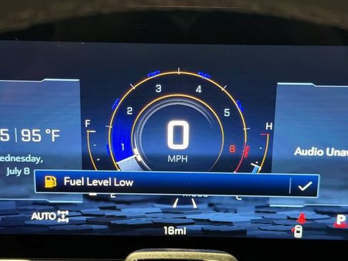 New 2026 Chevrolet Tahoe High Country AWD/4WD image 11