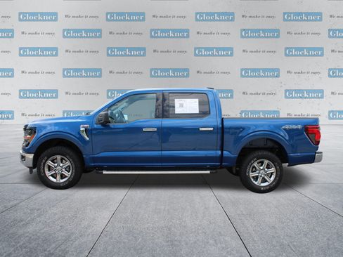 Used 2024 Ford F150 XLT AWD/4WD image 10