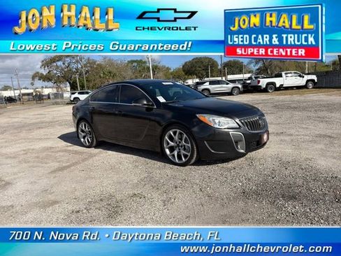 Used 2015 Buick Regal GS w/ Driver Confidence Package #2 image 17