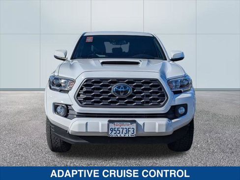 Used 2021 Toyota Tacoma TRD Sport image 8