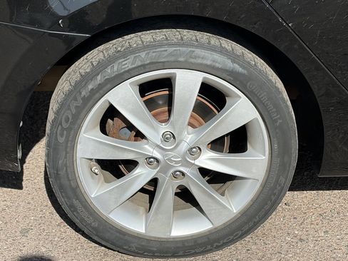 Used 2012 Hyundai Accent GLS w/ Premium Pkg 3 FWD image 10