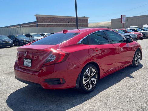 Used 2016 Honda Civic EX-L image 6