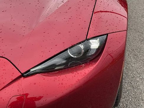 Used 2025 MAZDA MX-5 Miata RF Grand Touring w/ Weather Package RWD image 10