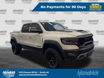 Used 2022 RAM 1500 TRX w/ TRX Level 2 Equipment Group