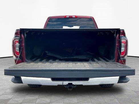 Used 2017 GMC Sierra 1500 SLT w/ SLT Premium Package AWD/4WD image 7