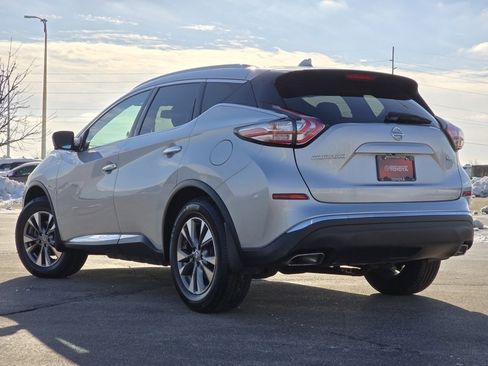 Used 2017 Nissan Murano SL image 23
