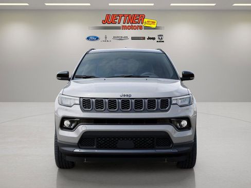 New 2026 Jeep Compass Limited image 2