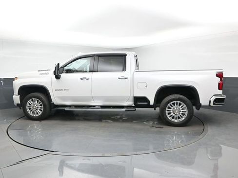 Used 2021 Chevrolet Silverado 2500 High Country w/ Z71 Off-Road Package AWD/4WD image 7