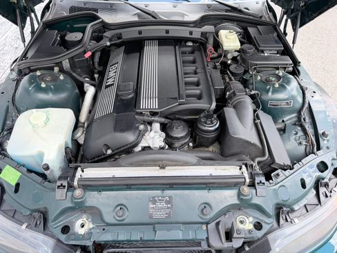 Used 1999 BMW Z3 2.5i RWD image 62