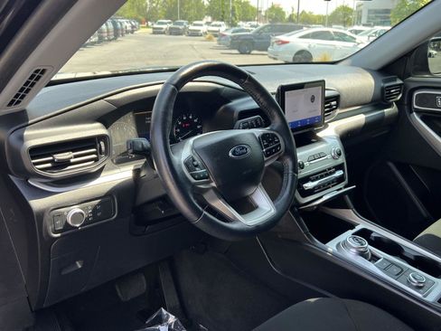Used 2022 Ford Explorer XLT AWD/4WD image 28
