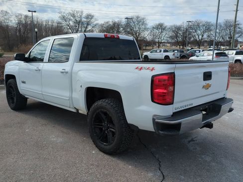 Used 2017 Chevrolet Silverado 1500 LT w/ Texas Edition image 6