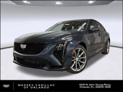 New 2026 Cadillac CT5 Sport
