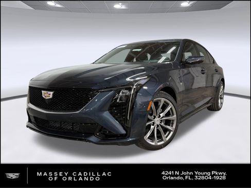 New 2026 Cadillac CT5 Sport RWD image 1
