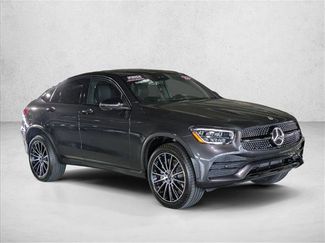 Certified 2023 Mercedes-Benz GLC 300 4MATIC Coupe video 3