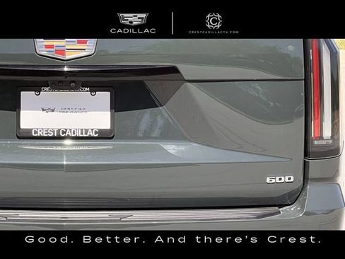Certified 2025 Cadillac Escalade Sport AWD/4WD image 7