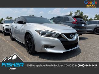 Used 2017 Nissan Maxima 3.5 SV FWD video 1