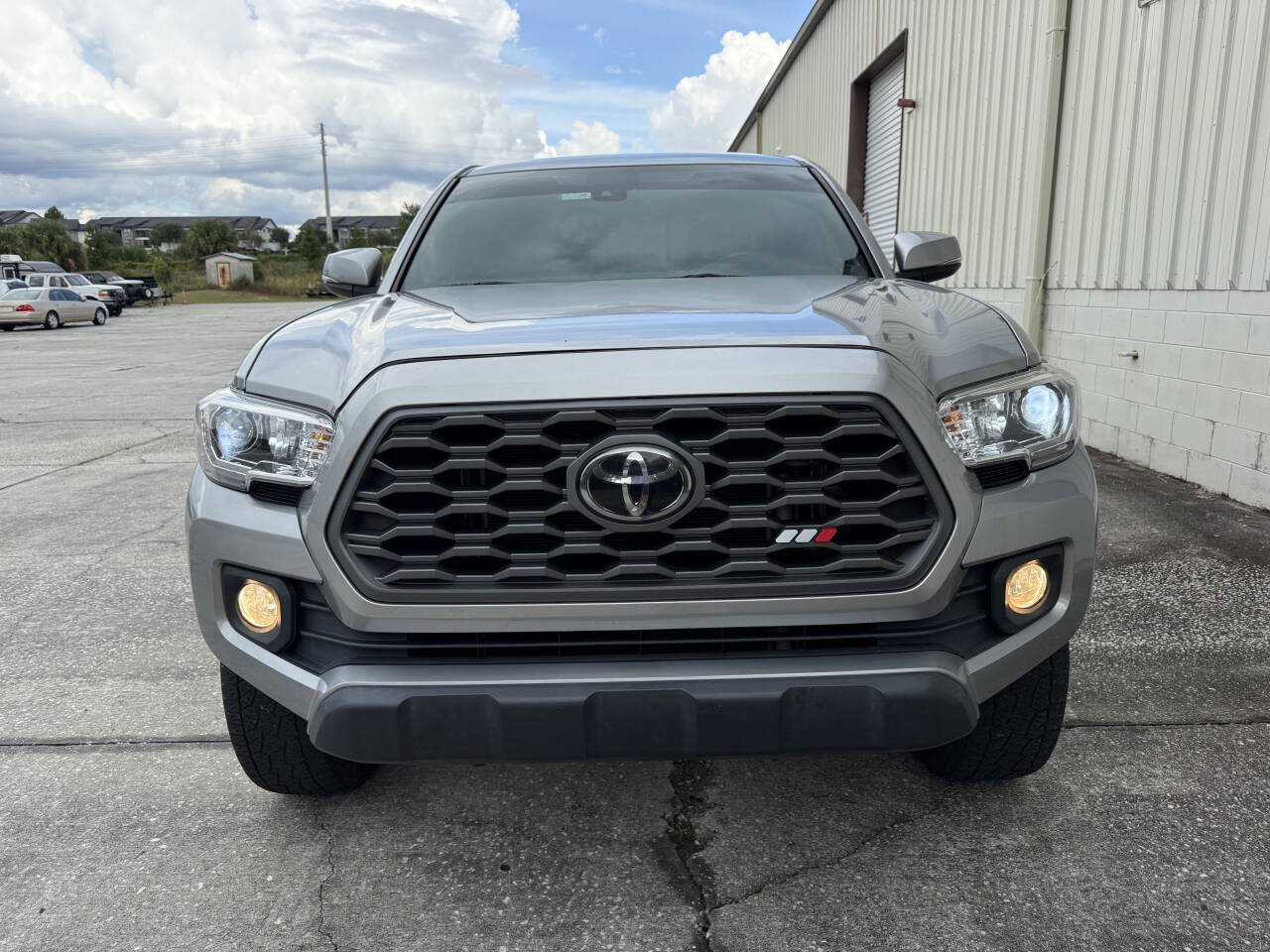 Used 2021 Toyota Tacoma TRD Off-Road AWD/4WD image 14