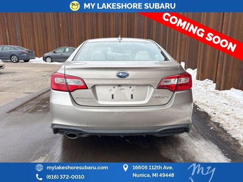 Used 2019 Subaru Legacy 2.5i Premium image 7