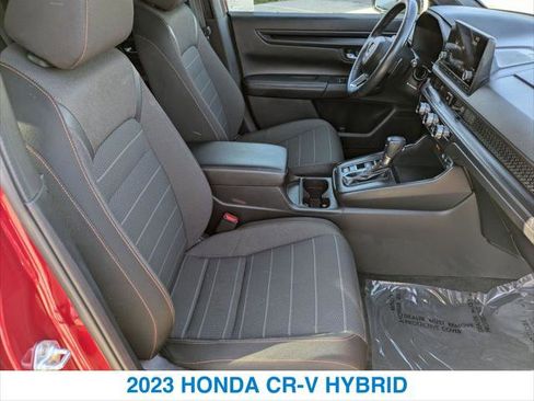 Certified 2023 Honda CR-V Sport image 25