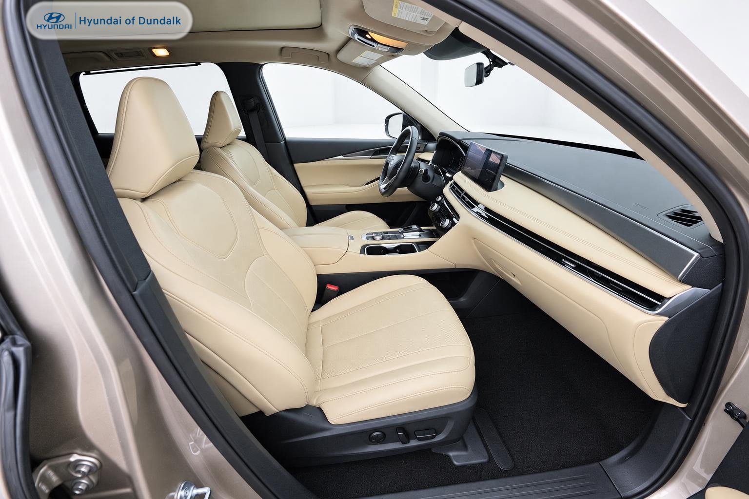 Used 2023 INFINITI QX60 Luxe w/ Cargo Package AWD/4WD image 8