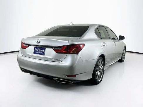 Used 2014 Lexus GS 350 AWD w/ Premium Package image 9