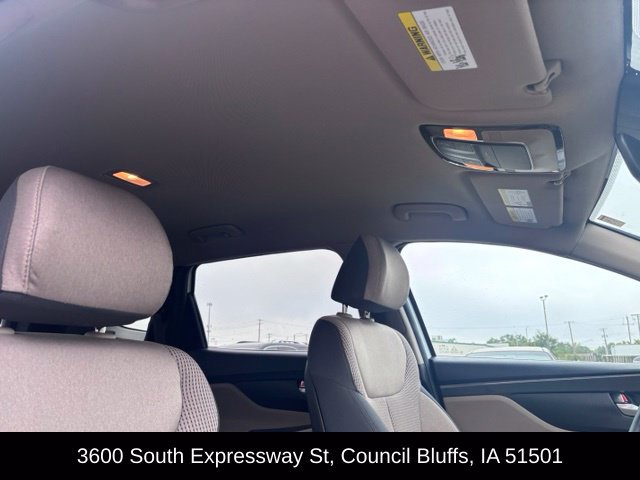 Used 2023 Hyundai Santa Fe SE w/ Cargo Package FWD image 54