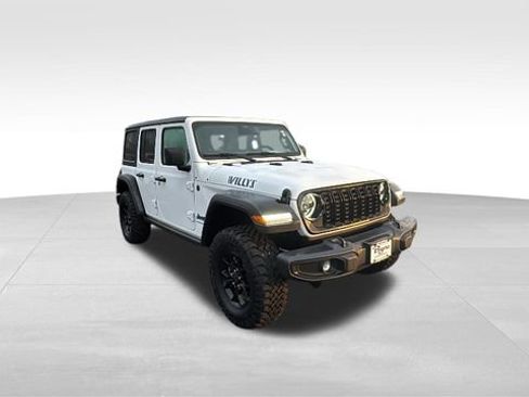 Used 2025 Jeep Wrangler Unlimited Sport S 4xe image 31