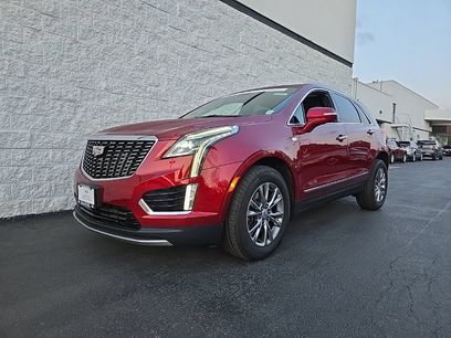 Certified 2023 Cadillac XT5 Premium Luxury