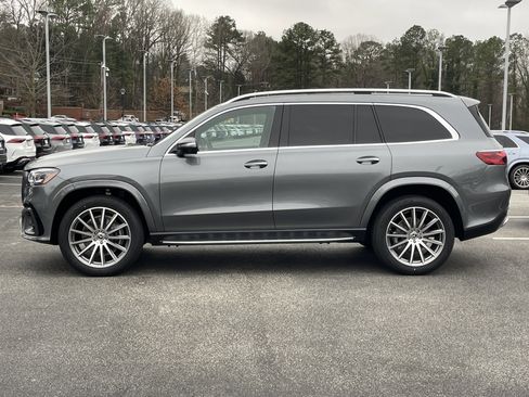 New 2026 Mercedes-Benz GLS 580 GLS 580 4MATIC SUV image 14
