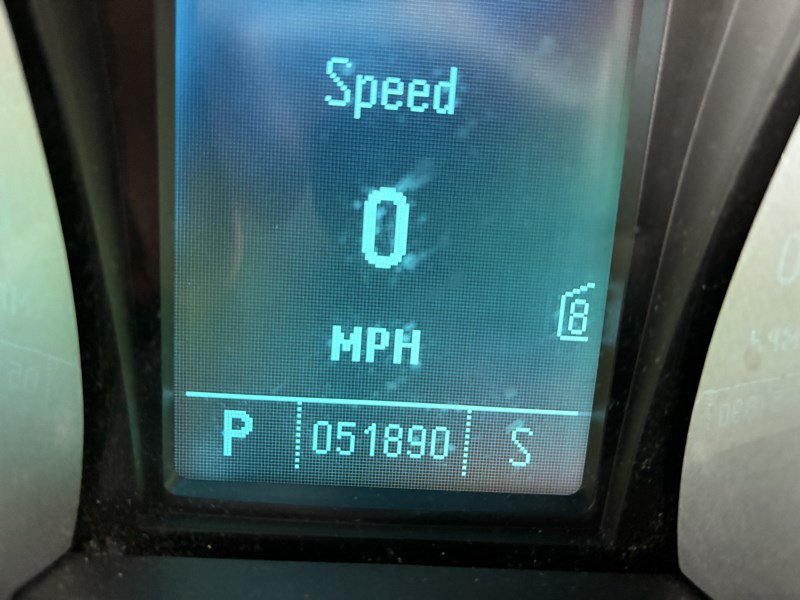 Used 2010 Chevrolet Equinox LT AWD/4WD image 8