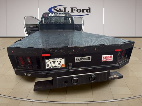Used 2019 RAM 5500 Tradesman w/ Ambulance Prep Group AWD/4WD image 7