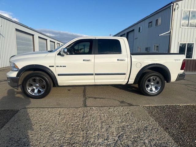 Used 2009 Dodge Ram 1500 Truck Laramie AWD/4WD image 8