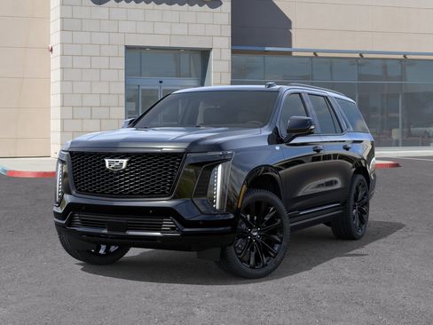 New 2026 Cadillac Escalade Platinum Sport AWD/4WD image 41