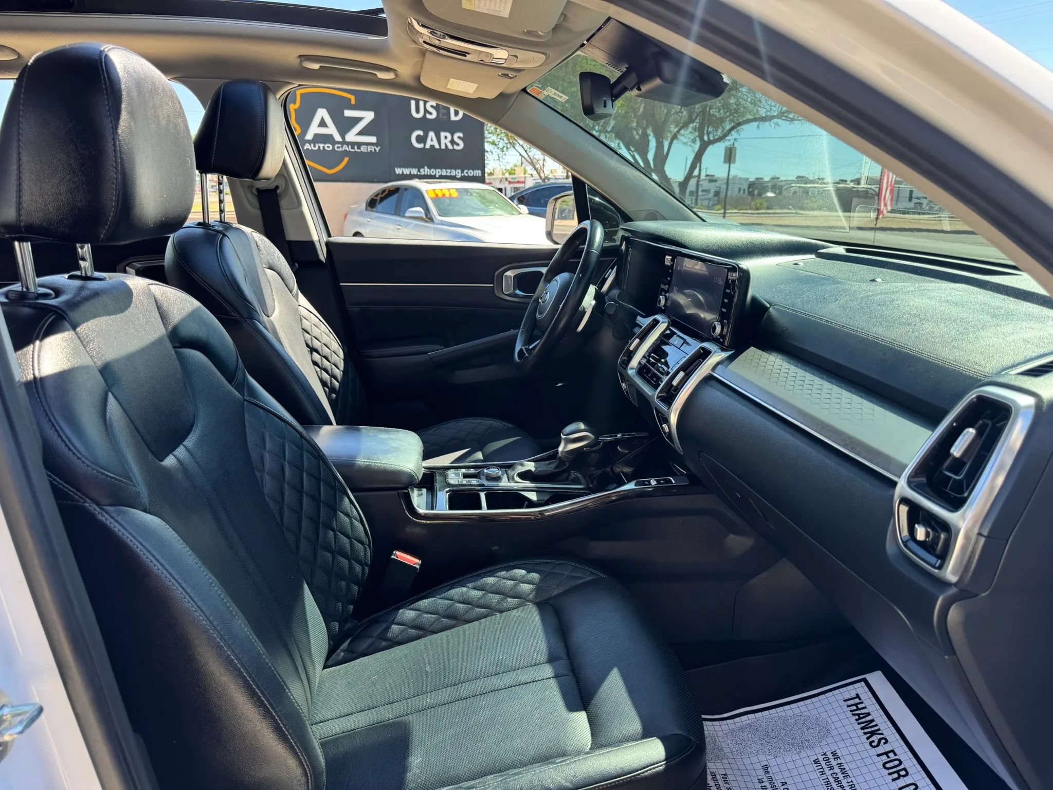 Used 2021 Kia Sorento SX FWD image 25
