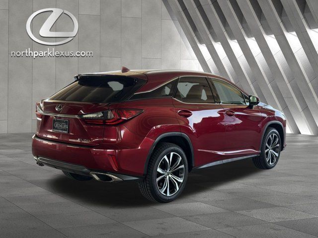 Used 2018 Lexus RX 350 FWD w/ Premium Package image 6