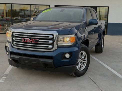 Used 2020 GMC Canyon SLE w/ SLE Convenience Package image 6
