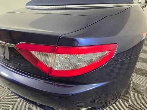 Used 2014 Maserati GranTurismo Convertible RWD image 32
