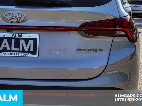 Used 2023 Hyundai Santa Fe SEL Convenience image 13