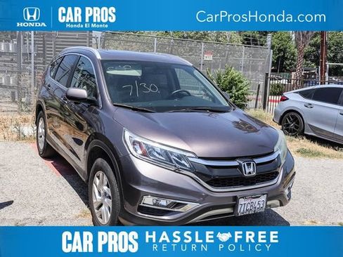 Used 2016 Honda CR-V EX-L image 1
