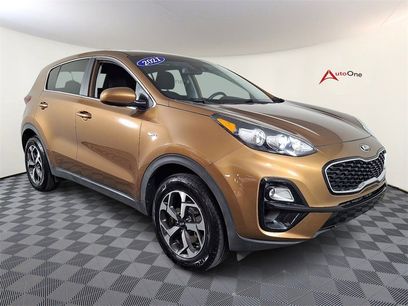 Used 2021 Kia Sportage LX