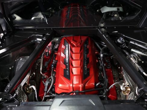 Used 2023 Chevrolet Corvette Stingray Premium Cpe w/ Z51 Performance Package image 26