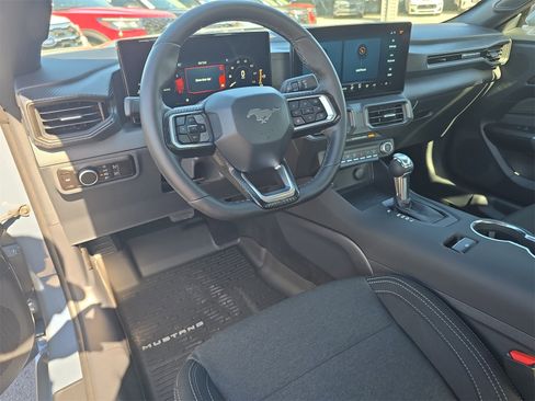 New 2026 Ford Mustang Coupe image 9